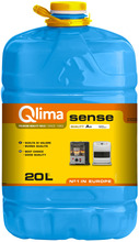 Qlima Sense brændstof 20 liter 
